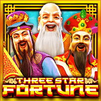 Three Star Fortune™